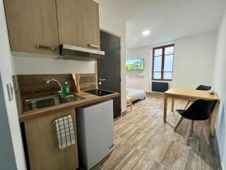 Studio rénové à 15 min de Lyon - Saint-Fons - 0