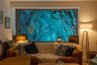 L'Estagnole pour 2 personnes, jacuzzi, hammam - Estaing - 7