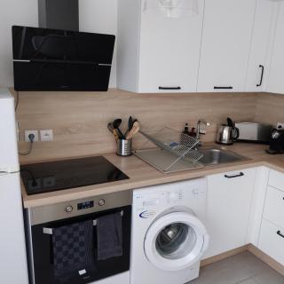 Appartement cosy proche Disney - Ferrières-en-Brie - 5
