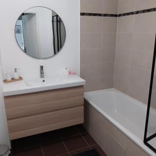 Appartement cosy proche Disney - Ferrières-en-Brie - 2
