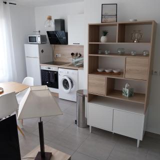 Appartement cosy proche Disney - Ferrières-en-Brie - 4