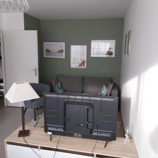 Appartement cosy proche Disney - Ferrières-en-Brie - 3