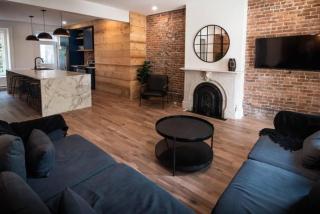 Château Deluxe // Vieux-Québec, Énorme Maison - 8