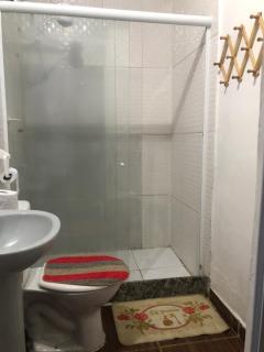 Apartamento aconchegante com deck - 1