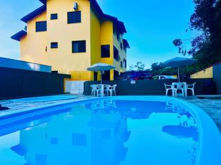 Apartamento Mar Brasil II - Ubatuba - 2
