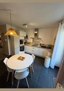 Appartement Cosy avec Jardin - Boulogne-sur-Mer - 8