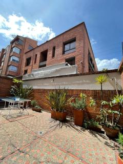 Apartamento full en Bogota museo chico 93 - Bogotá - 8