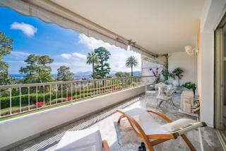 Bright one-bedroom in a quiet area wswimming pool - Cannes - 7