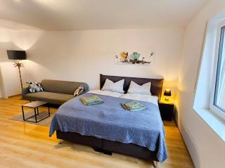 Family Apartment3 Meppen 6Pers, 3Betten, Küche, Backofen, Smart-TV - Meppen - 1
