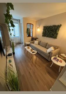 Appartement Cosy avec Jardin - Boulogne-sur-Mer - 9