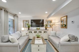 Montpelier Lake House with Deck, Dock and Fireplace! - Montpelier - 7