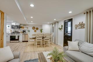 Montpelier Lake House with Deck, Dock and Fireplace! - Montpelier - 6