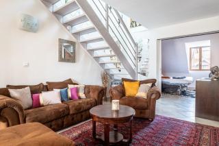 Carnot Duplex, spacieux 3 pièces avec 2 chambres sur les rue piétonnes - Annecy - 4