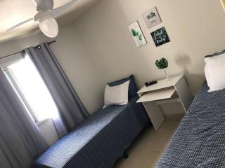 Apartamento Completo - 2 Quartos na Praia do Morro e Garagem - WiFi Fibra - Guarapari - 2