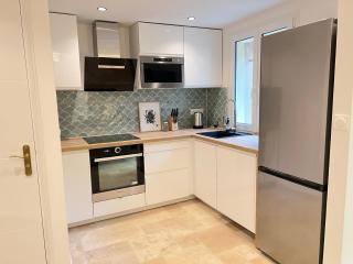 Charming house 2BR, 100m to RER B Laplace station - Arcueil - 7