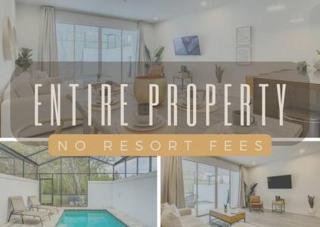 Trendy Thematic 3BR Townhouse with Private Pool - Orlando - 5