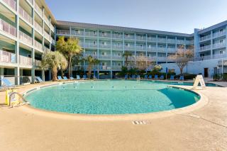 Walk to Beach Hilton Head Resort Condo with Pools! - 9