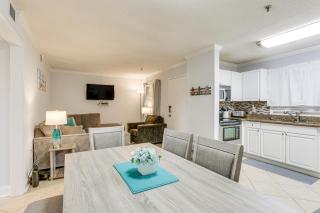Walk to Beach Hilton Head Resort Condo with Pools! - Hilton Head Island - 0