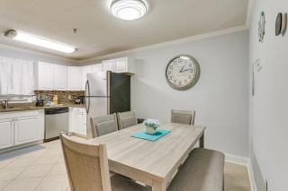 Walk to Beach Hilton Head Resort Condo with Pools! - Hilton Head Island - 3