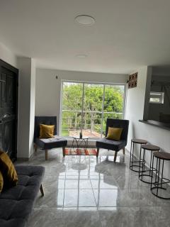 Sencillo apartamento en Guatape - Guatapé - 8