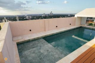 Cookandmusicapartments Forvm Molas Lopez - Asuncion - 7