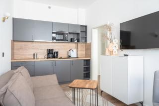 JOHOUSE Apartment 10 - Warnemünde - 8
