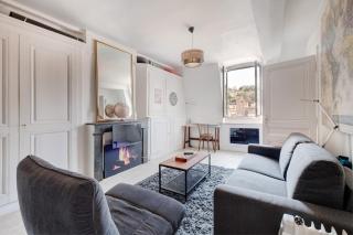 50m² cosy près place Bellecour & vue s/ basilique - 9
