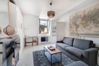 50m² cosy près place Bellecour & vue s/ basilique - 0