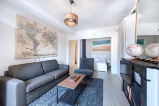 50m² cosy près place Bellecour & vue s/ basilique - 7