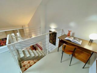 149 BORGO TICINO SUITE Attico di Lusso con Terrazzo e Parking Privato - Pavia - 9