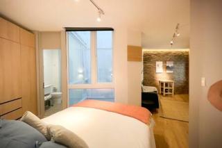 HOM I Hermoso Departamento en Lastarria 1D1B - Santiago - 7