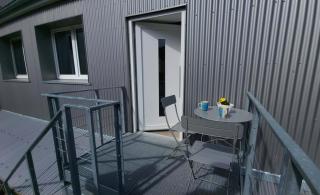 Auszeit am Rosengarten, Zentrumsnah - Güstrow - 2