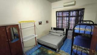 Homestay Melewar - Parit Raja - 7