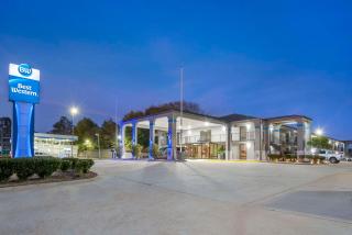Best Western Andalusia Inn - Andalusia - 0