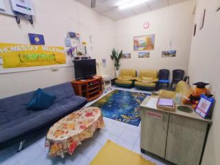 Homestay Melewar - Parit Raja - 8
