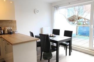 Kurparkcarree - Ferienwohnung Meeresbrise - Juliusruh - 6