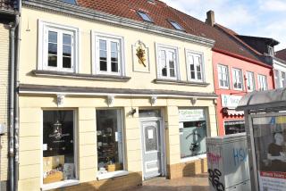 fewo1846 - Hafen-Butze - komfortable Wohnung in historischem Gebäude im Stadtzentrum - Flensburgo - 9