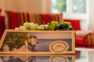 Ferienhaus am Ufer - Ferienwohnung Strandsand - Sassnitz - 8