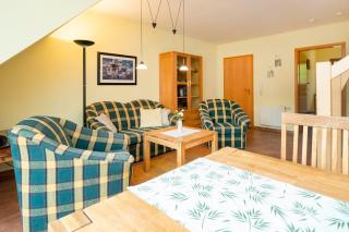 Ferienpark Freesenbruch Wohnung 4 4 - Seeschwalbe - Zingst - 1