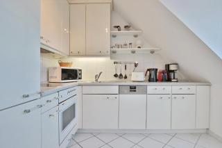 Haus Kurparkblick Haus Kurparkblick Appartement 11 - Timmendorfer Strand - 4