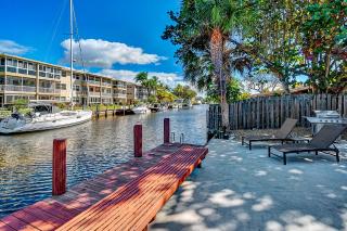 Citrus Isles Waterfront Home - Fort Lauderdale - 5