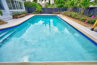 Santorini Pool House Wilton Manors Walk to the Dr - Fort Lauderdale - 0
