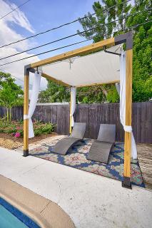 Santorini Pool House Wilton Manors Walk to the Dr - Fort Lauderdale - 2