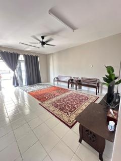 D’ QR Homestay Kuantan - Kuantan - 0