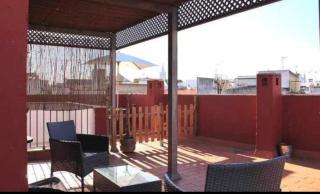 SEVILLA ROOM, VIEW TO THE CITY - Seville - 4