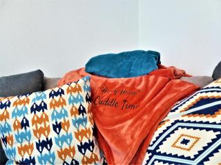 AwayHome Winterberg Ferienwohnung Pool Sauna 5 Pers Wifi near Bikepark Switch Terrasse - Winterberg - 6