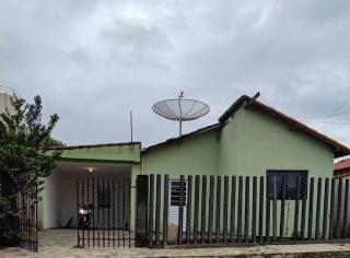 Casa verde temporada - São José da Barra - 0