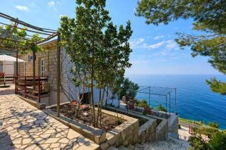 Seaside secluded apartments Cove Sutmiholjska, Mljet - 22318 - Blato - 0