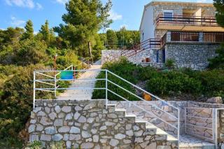 Seaside secluded apartments Cove Sutmiholjska, Mljet - 22318 - Blato - 9