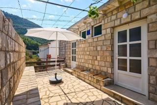 Seaside secluded apartments Cove Sutmiholjska, Mljet - 22318 - Blato - 5